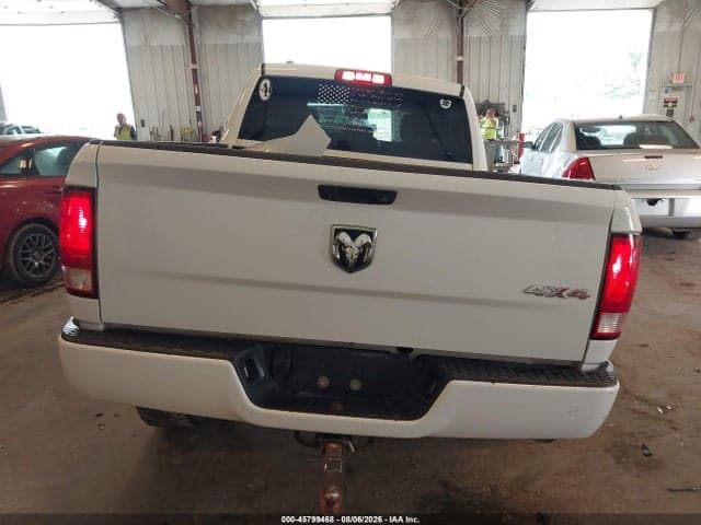 2018 RAM 1500 EXPRESS 4X4 6'4 BOX 16