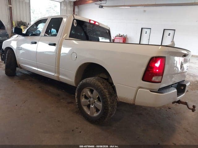 2018 RAM 1500 EXPRESS 4X4 6'4 BOX 3