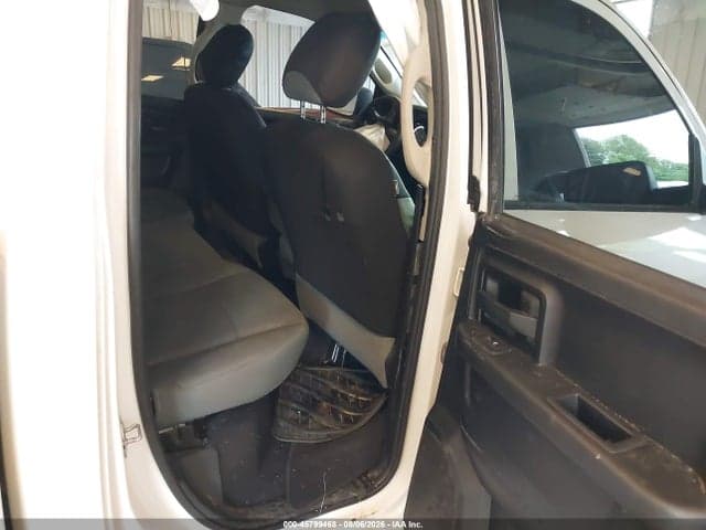 2018 RAM 1500 EXPRESS 4X4 6'4 BOX 8