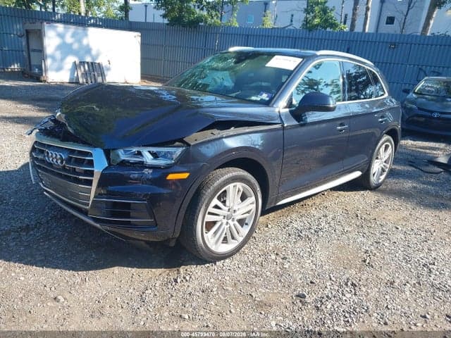 2018 AUDI Q5 2.0T PREMIUM/2.0T TECH PREMIUM 2