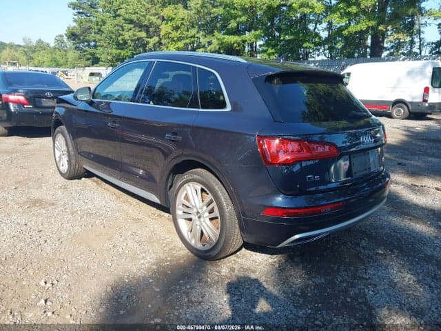 2018 AUDI Q5 2.0T PREMIUM/2.0T TECH PREMIUM 3