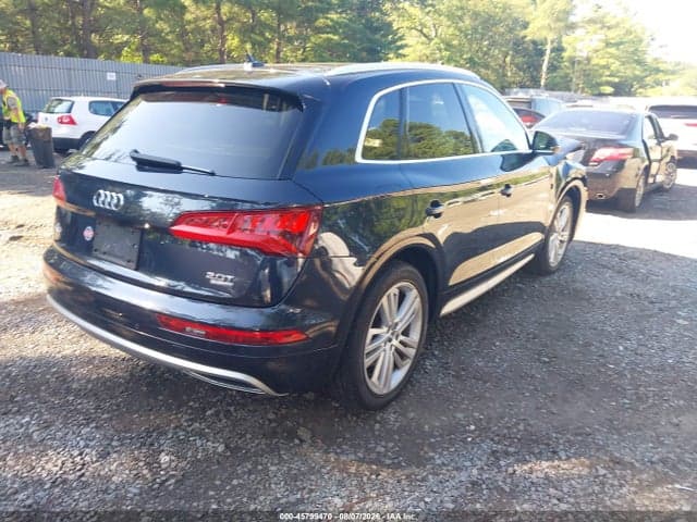 2018 AUDI Q5 2.0T PREMIUM/2.0T TECH PREMIUM 4