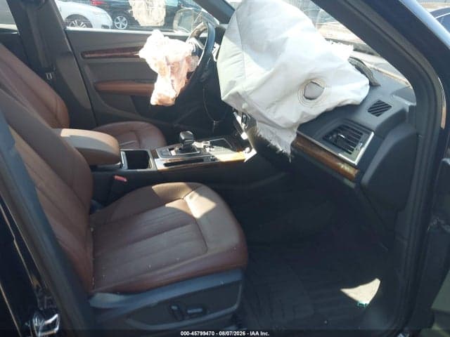2018 AUDI Q5 2.0T PREMIUM/2.0T TECH PREMIUM 5