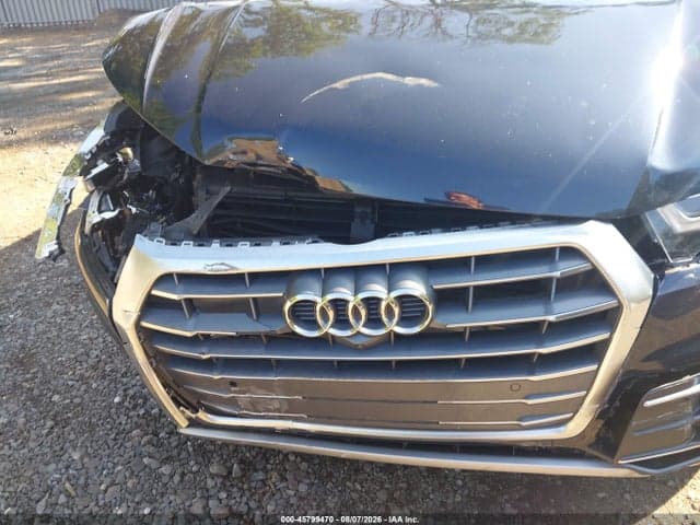 2018 AUDI Q5 2.0T PREMIUM/2.0T TECH PREMIUM 6