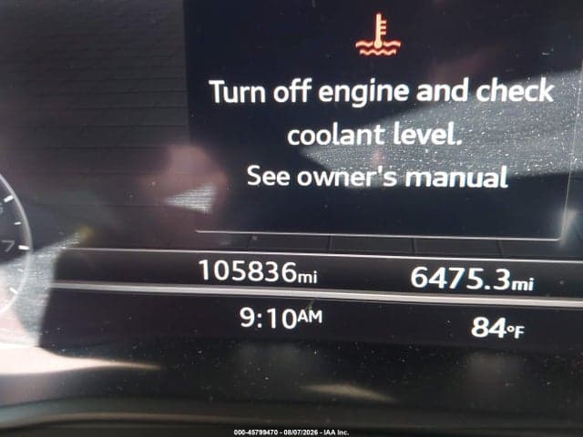 2018 AUDI Q5 2.0T PREMIUM/2.0T TECH PREMIUM 7