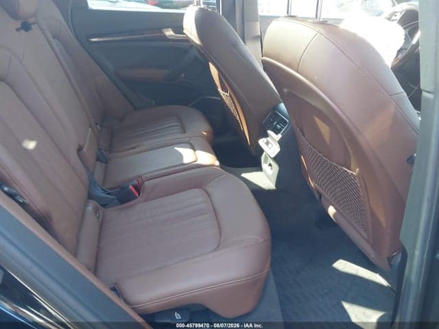 2018 AUDI Q5 2.0T PREMIUM/2.0T TECH PREMIUM 8