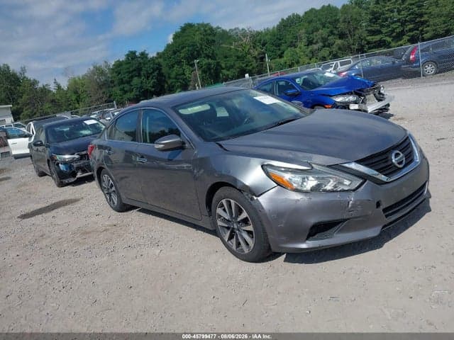 2017 NISSAN ALTIMA 2.5 SL - 1