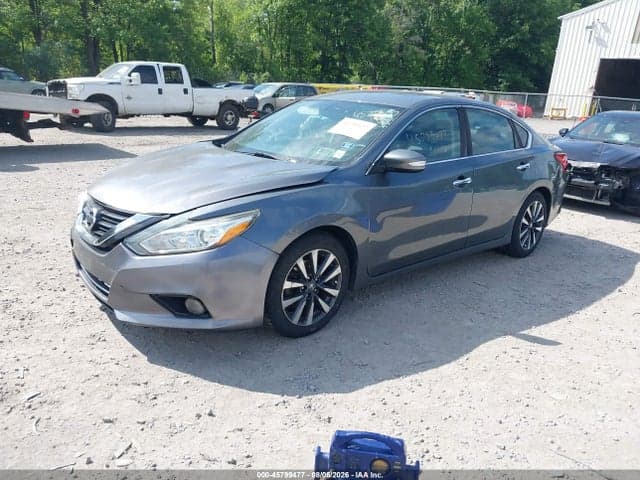2017 NISSAN ALTIMA 2.5 SL 2