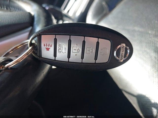 2017 NISSAN ALTIMA 2.5 SL 11