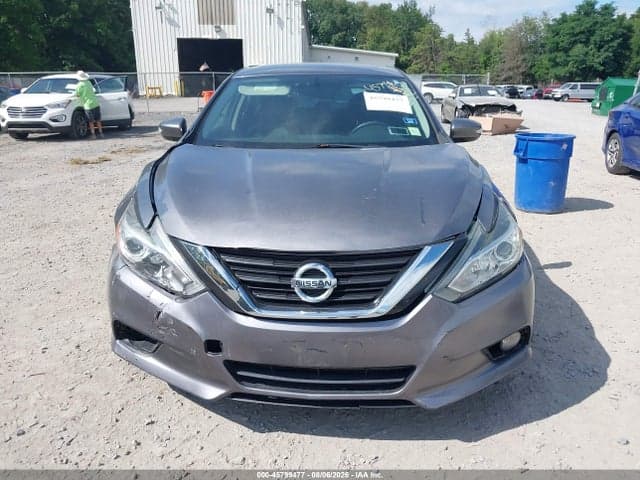 2017 NISSAN ALTIMA 2.5 SL 12