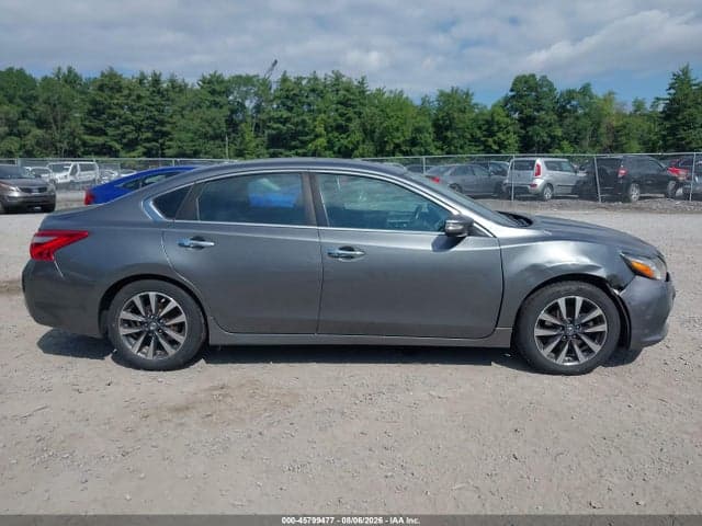 2017 NISSAN ALTIMA 2.5 SL 13