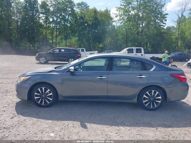 2017 NISSAN ALTIMA 2.5 SL 14