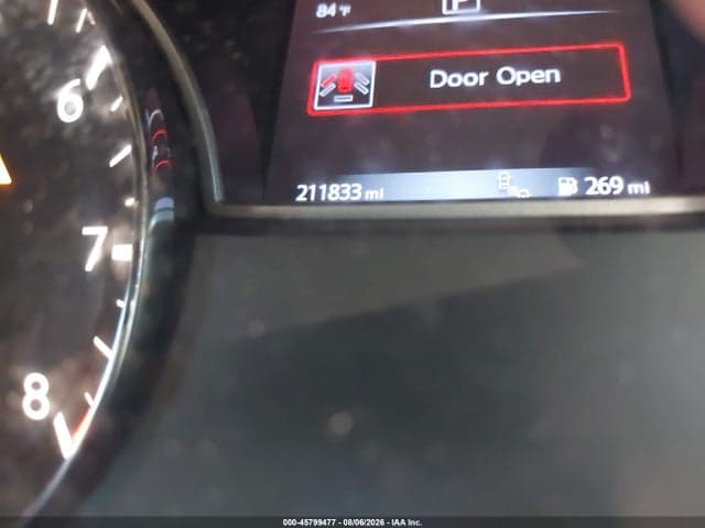 2017 NISSAN ALTIMA 2.5 SL 15