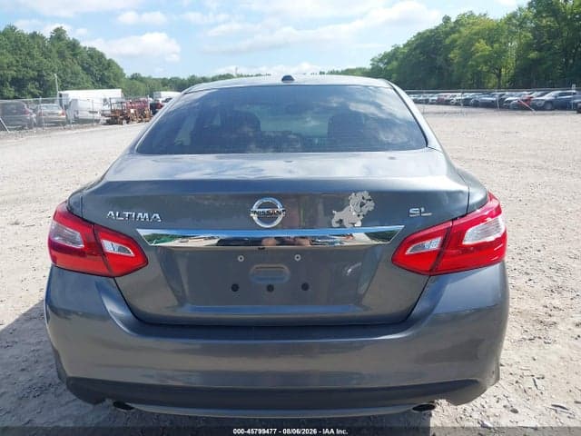 2017 NISSAN ALTIMA 2.5 SL 16