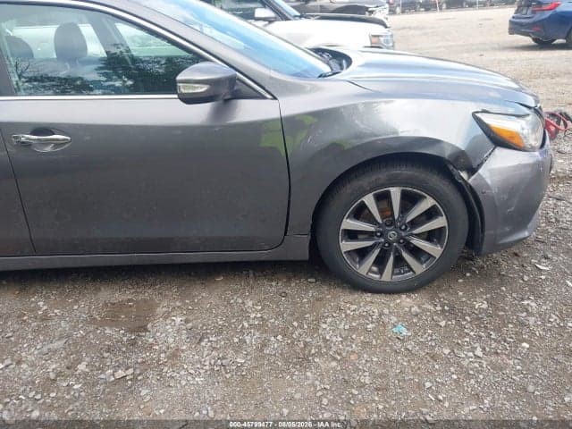 2017 NISSAN ALTIMA 2.5 SL 17