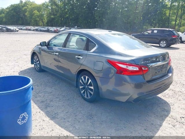 2017 NISSAN ALTIMA 2.5 SL 3