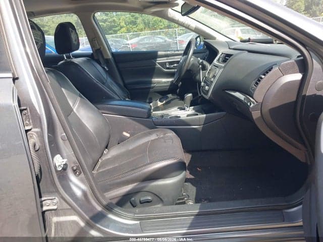 2017 NISSAN ALTIMA 2.5 SL 5