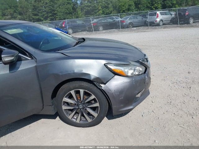 2017 NISSAN ALTIMA 2.5 SL 6