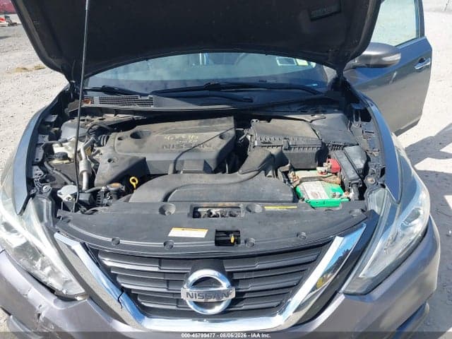 2017 NISSAN ALTIMA 2.5 SL 10