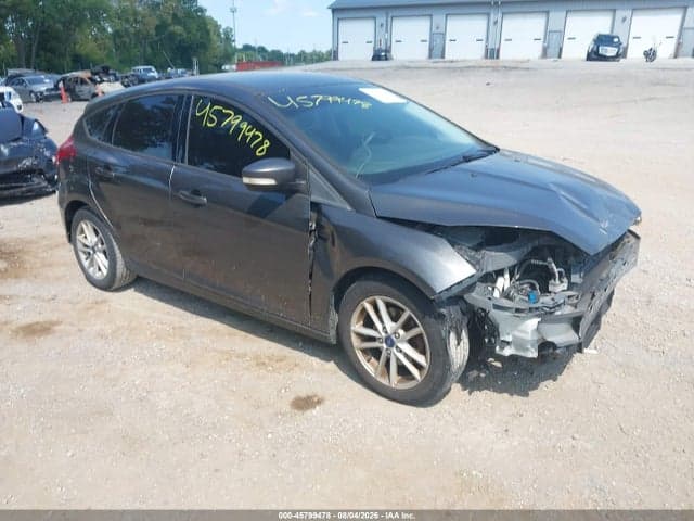 2017 FORD FOCUS SE - 1