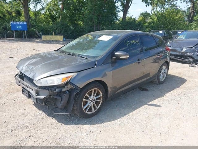 2017 FORD FOCUS SE 2
