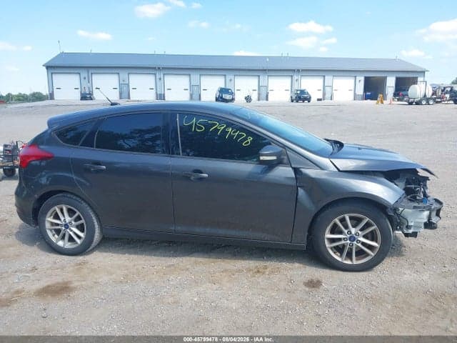 2017 FORD FOCUS SE 13
