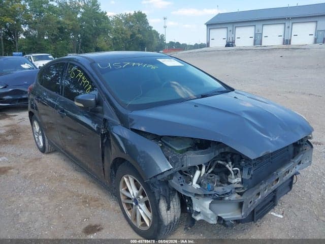 2017 FORD FOCUS SE 6