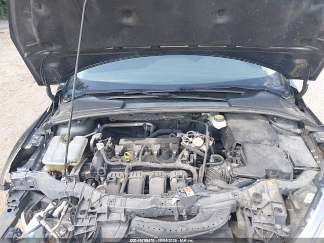 2017 FORD FOCUS SE 10