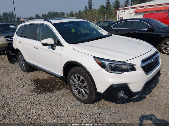 2018 SUBARU OUTBACK 3.6R TOURING - 1
