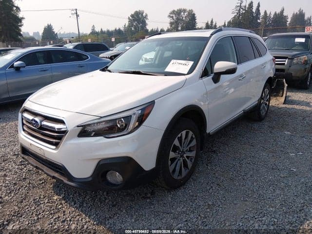 2018 SUBARU OUTBACK 3.6R TOURING 2