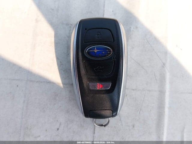 2018 SUBARU OUTBACK 3.6R TOURING 11