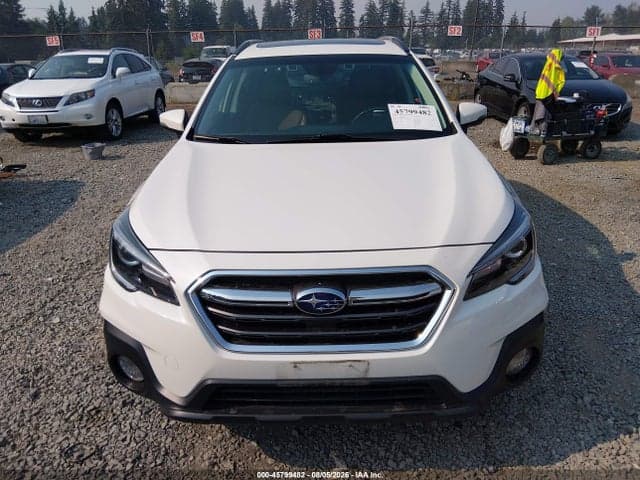 2018 SUBARU OUTBACK 3.6R TOURING 13