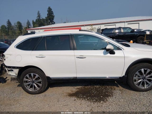2018 SUBARU OUTBACK 3.6R TOURING 14