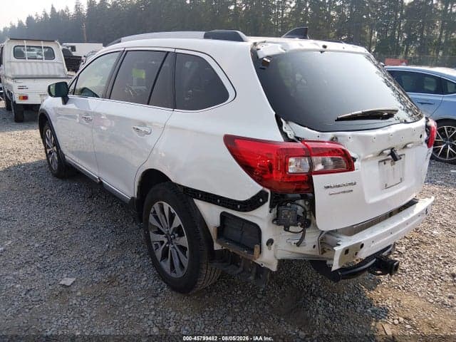 2018 SUBARU OUTBACK 3.6R TOURING 3