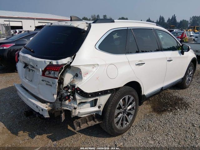 2018 SUBARU OUTBACK 3.6R TOURING 4