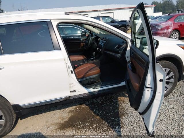 2018 SUBARU OUTBACK 3.6R TOURING 5