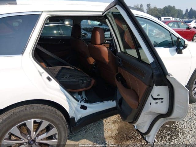 2018 SUBARU OUTBACK 3.6R TOURING 8