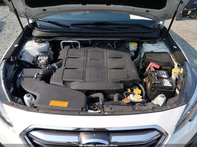 2018 SUBARU OUTBACK 3.6R TOURING 10