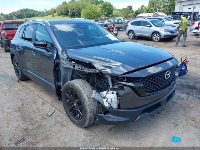 2025 MAZDA CX-50 2.5 S PREFERRED PACKAGE - 1