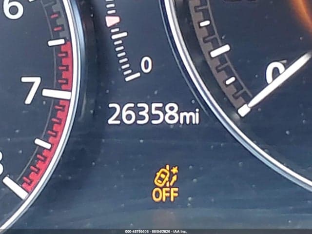 2025 MAZDA CX-50 2.5 S PREFERRED PACKAGE 16
