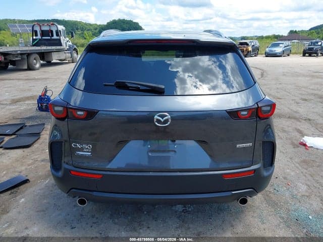 2025 MAZDA CX-50 2.5 S PREFERRED PACKAGE 17