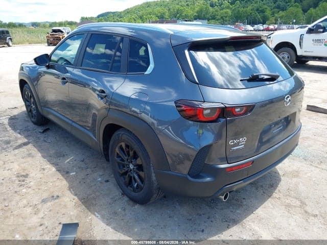 2025 MAZDA CX-50 2.5 S PREFERRED PACKAGE 3