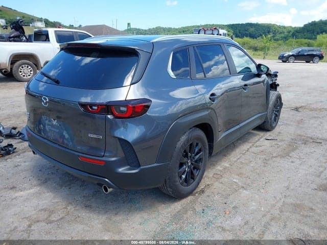 2025 MAZDA CX-50 2.5 S PREFERRED PACKAGE 4
