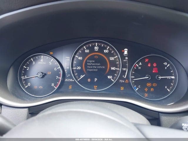 2025 MAZDA CX-50 2.5 S PREFERRED PACKAGE 7