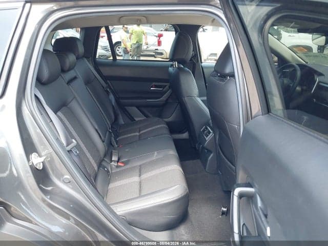 2025 MAZDA CX-50 2.5 S PREFERRED PACKAGE 8