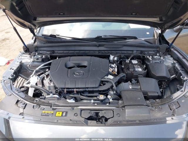 2025 MAZDA CX-50 2.5 S PREFERRED PACKAGE 10