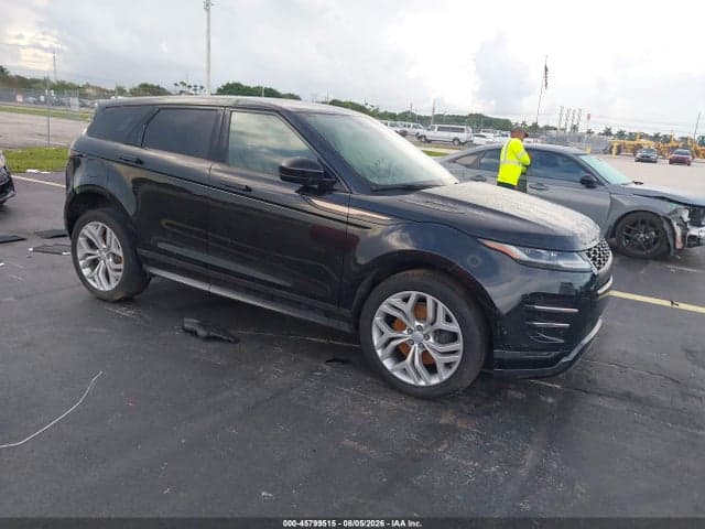 2023 LAND ROVER RANGE ROVER EVOQUE R-DYNAMIC SE 1