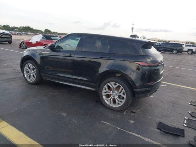 2023 LAND ROVER RANGE ROVER EVOQUE R-DYNAMIC SE 3
