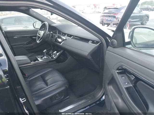 2023 LAND ROVER RANGE ROVER EVOQUE R-DYNAMIC SE 5