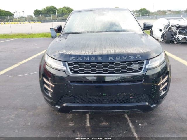 2023 LAND ROVER RANGE ROVER EVOQUE R-DYNAMIC SE 6